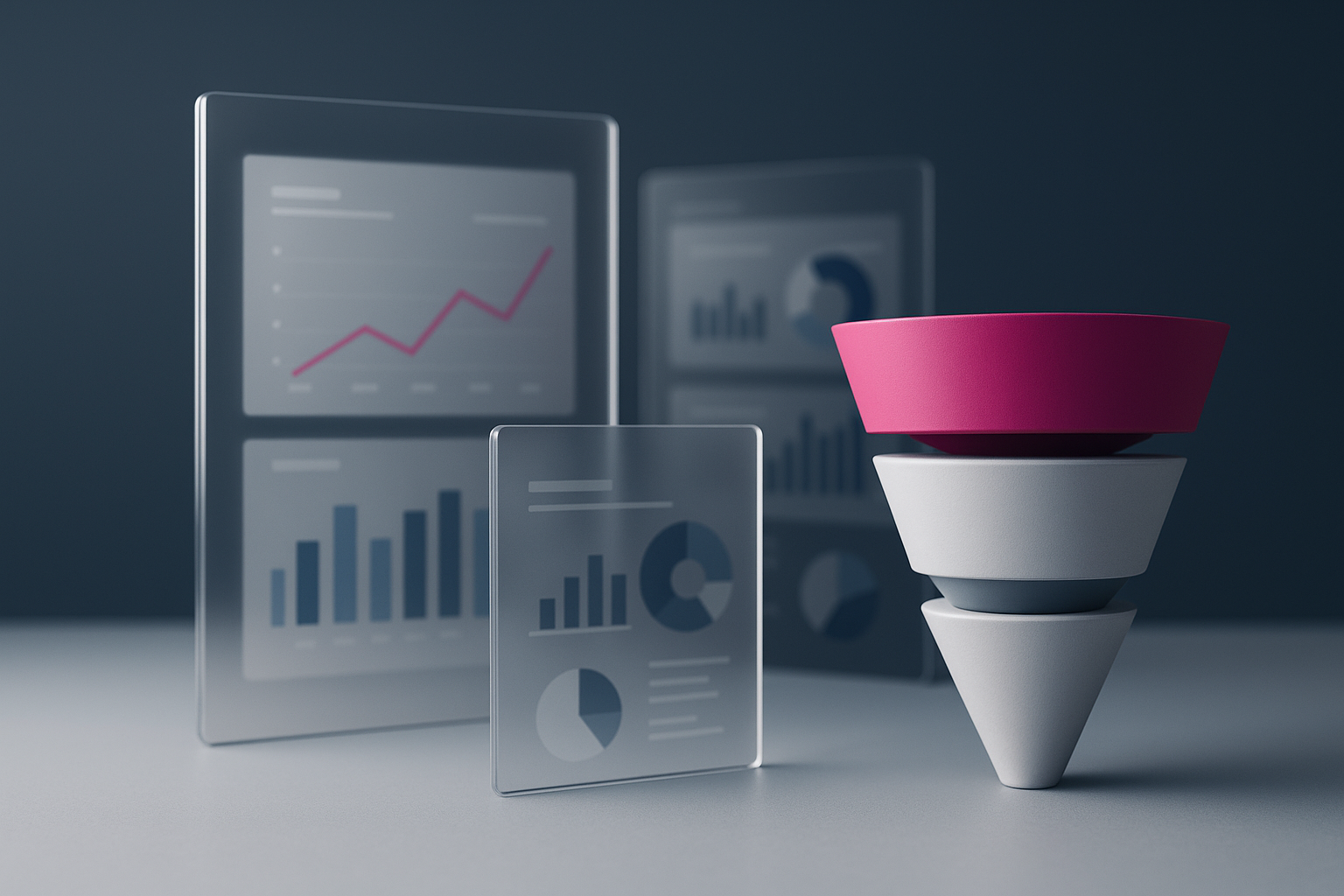 Atribuição de marketing B2B: como analisar uma jornada com vários contatos