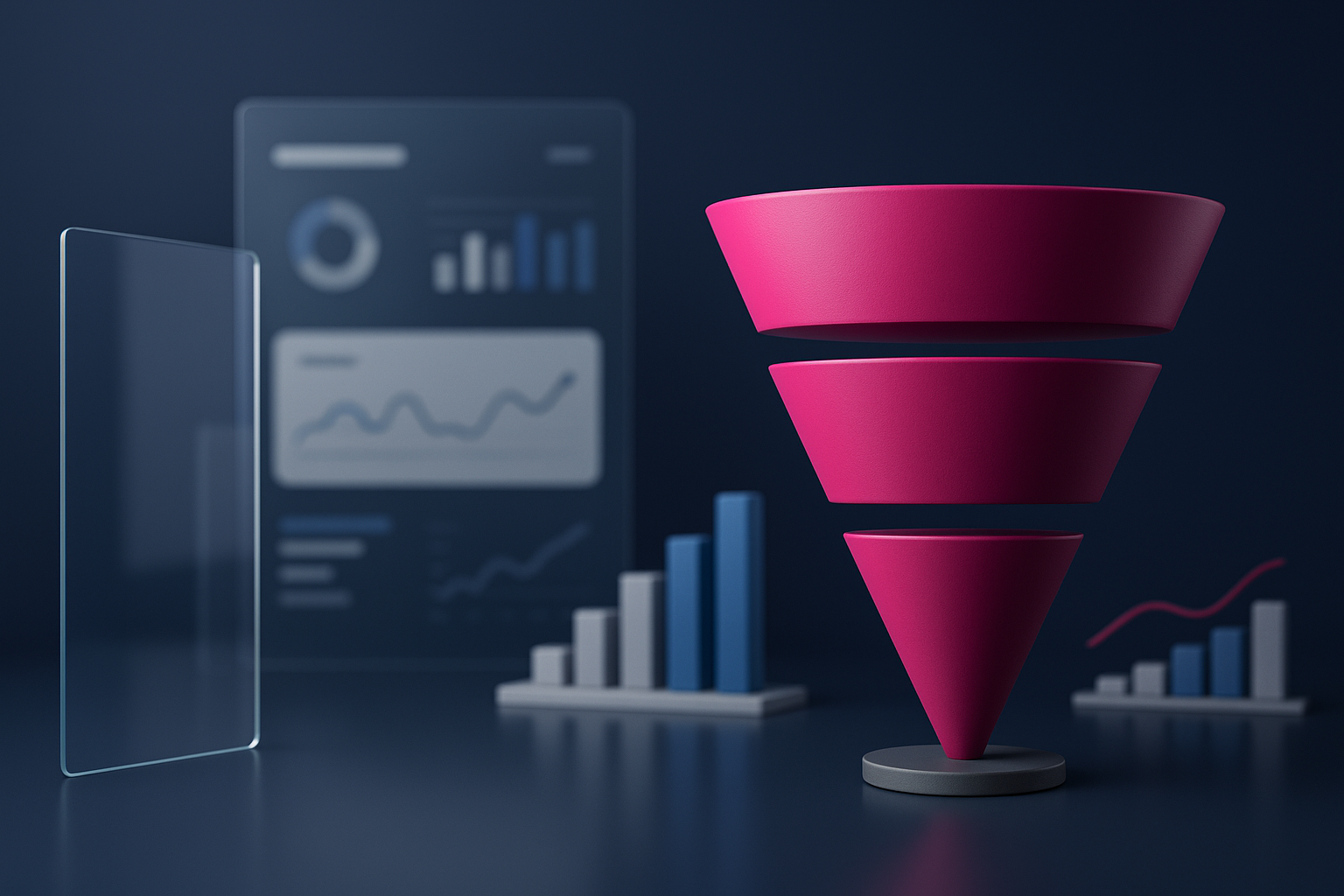 Chatbot e atendimento humano: como dividir tarefas no funil comercial