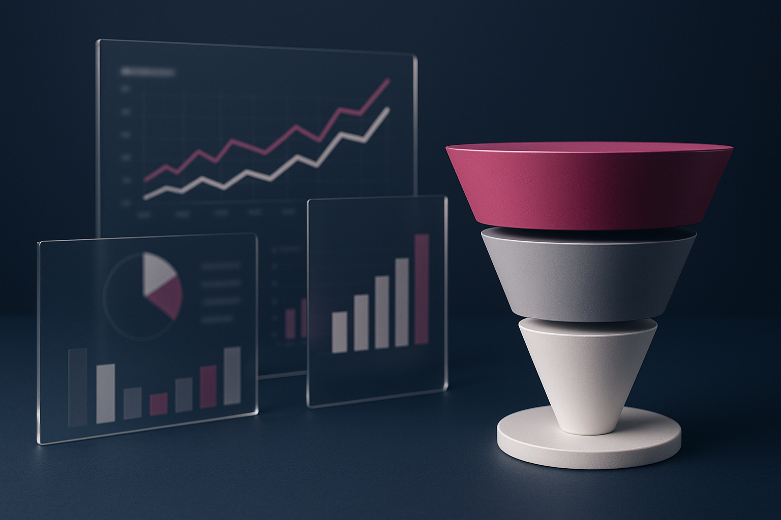 CPL, custo real por lead e lead qualificado: o que comparar