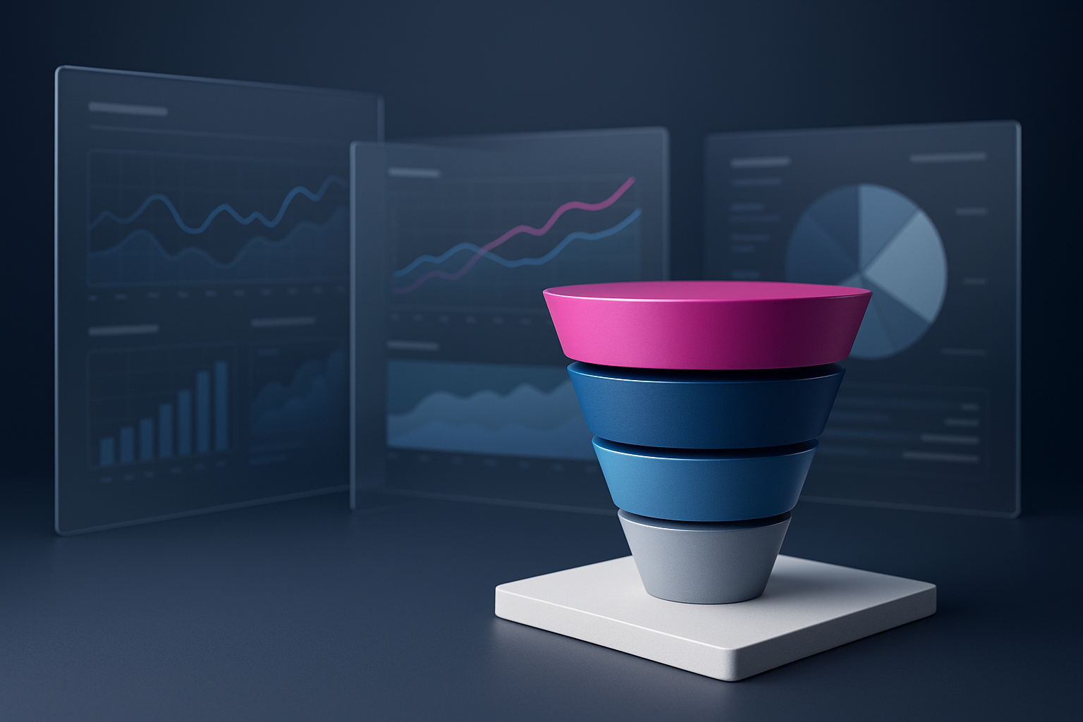 Piloto de marketing de 90 dias: como validar geração de leads